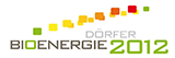 Bioenergiedorf 2012